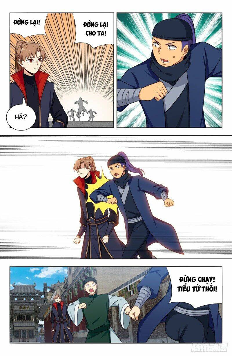 Tối Cường Phản Sáo Lộ Hệ Thống: Chapter 388