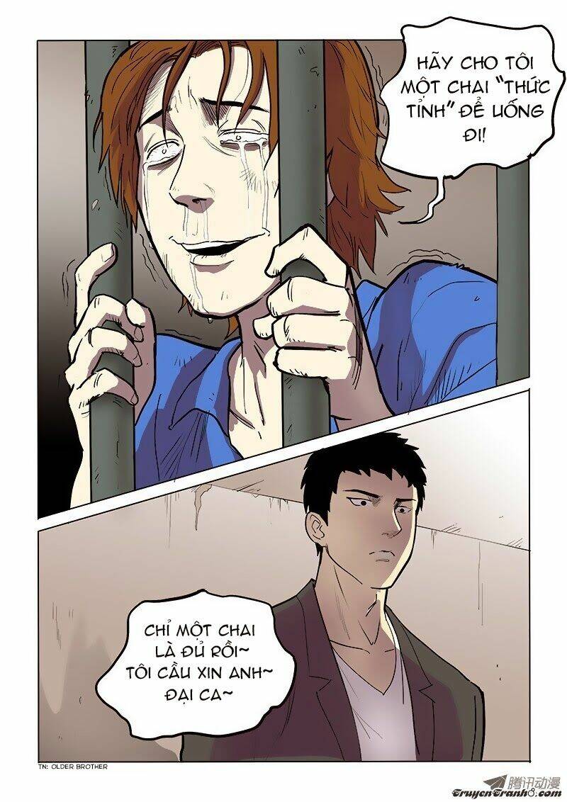 Thần Tại Nhân Gian: Chapter 16