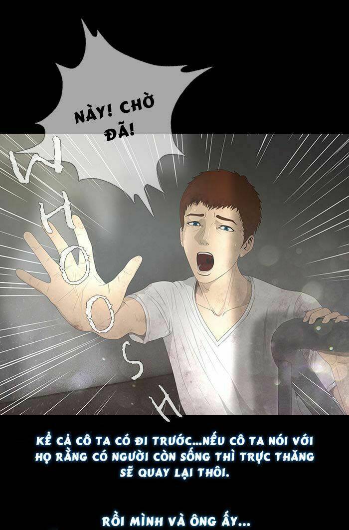 Dead Days: Chapter 28