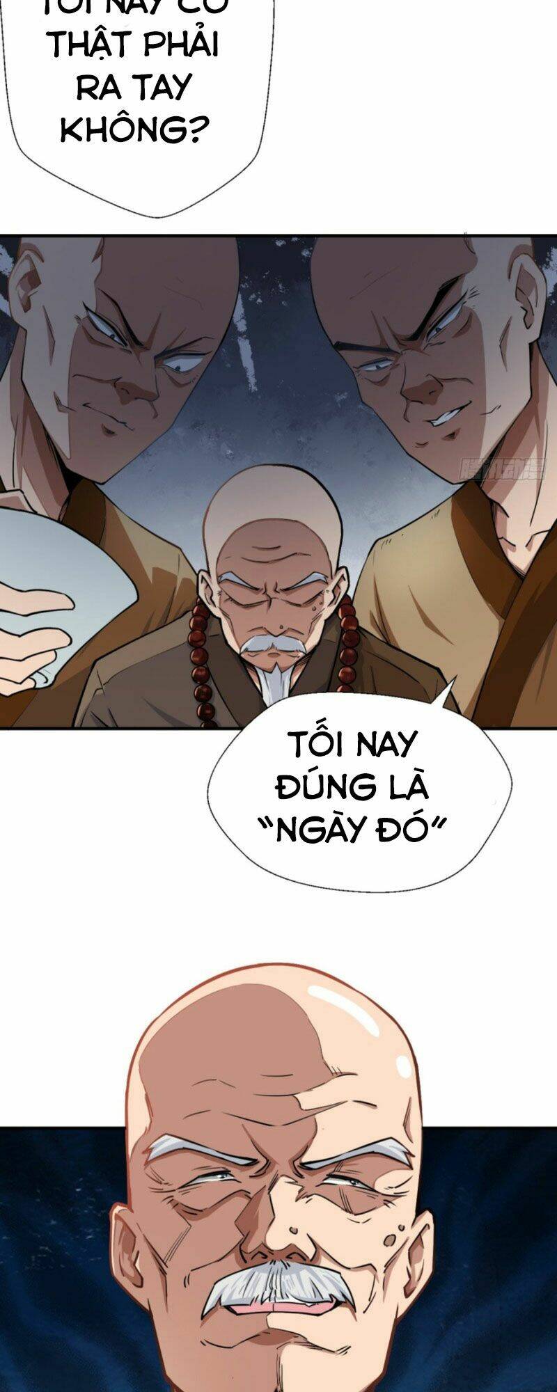 Tà Du Ký: Chapter 5