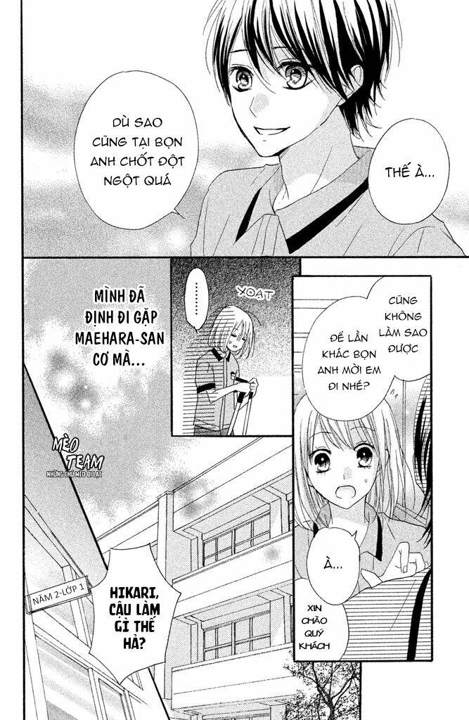 Boku Ga Otona Ni Shite Ageru: Chapter 3