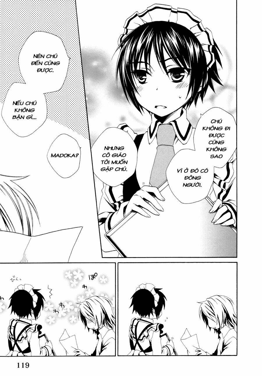 Shounen Maid: Chapter 18