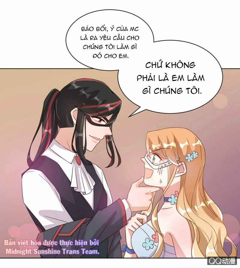 Ma Lạt Thiên Kim Đẩu Ác Thiếu: Chapter 17