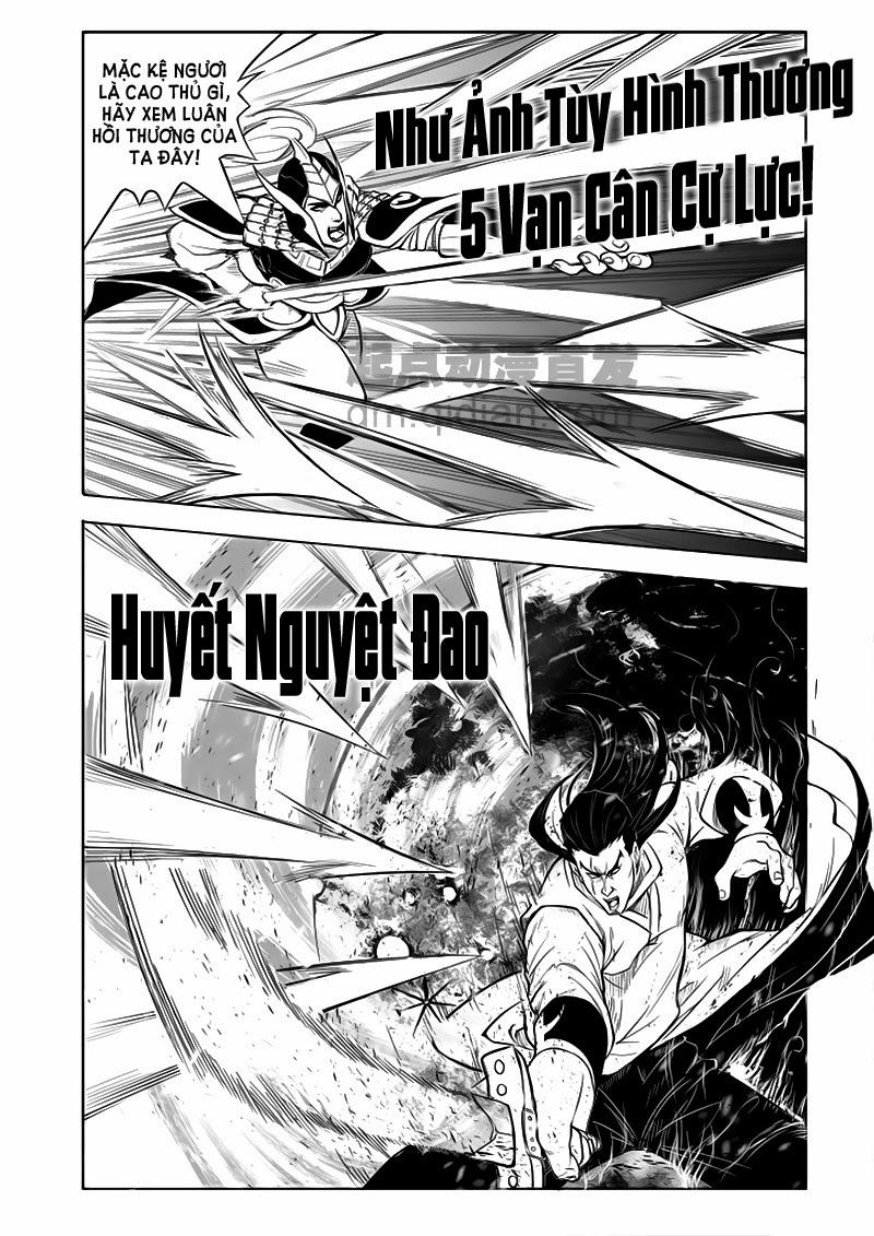 Cửu Đỉnh Ký: Chapter 20