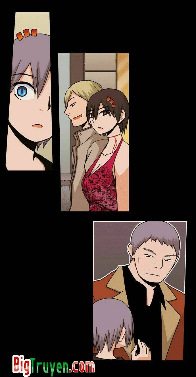Red String: Chapter 20