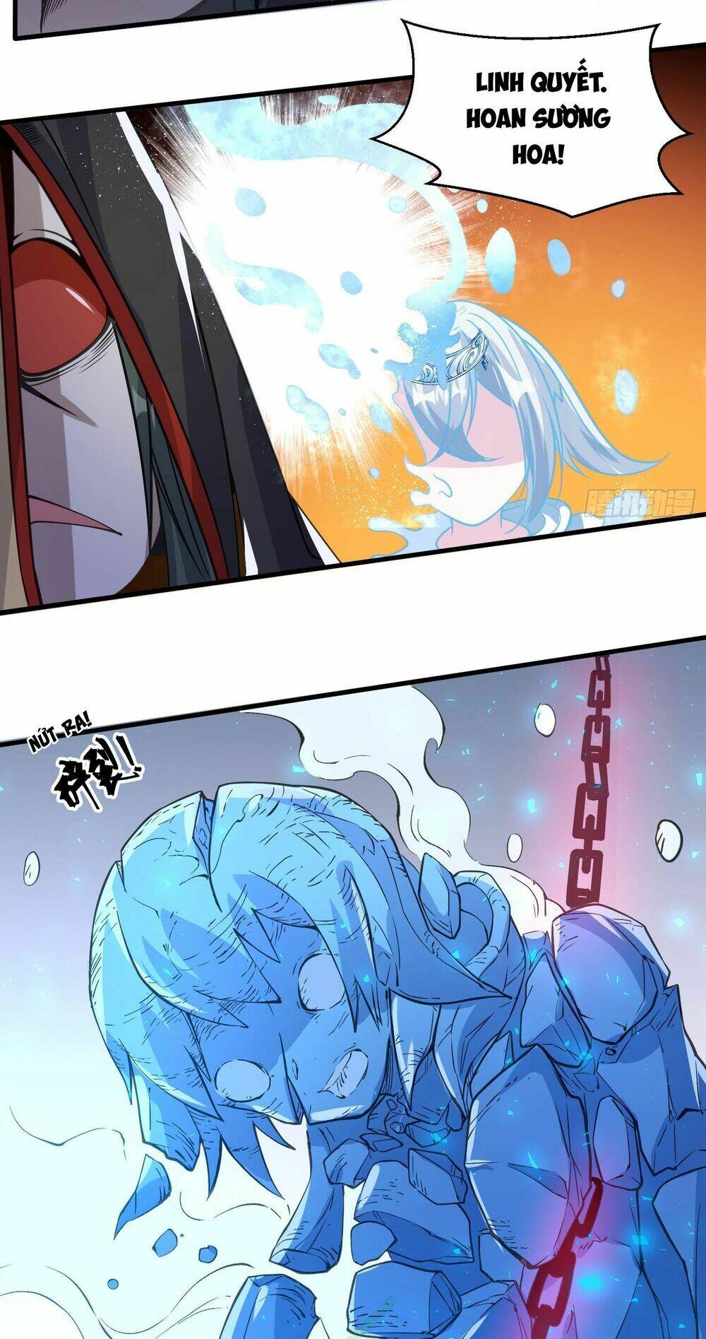 Giáng Thần Chiến Ký: Chapter 18
