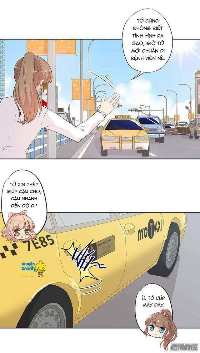 Bá Đạo Hiệu Thảo Đích Duệ Nha Đầu: Chapter 51