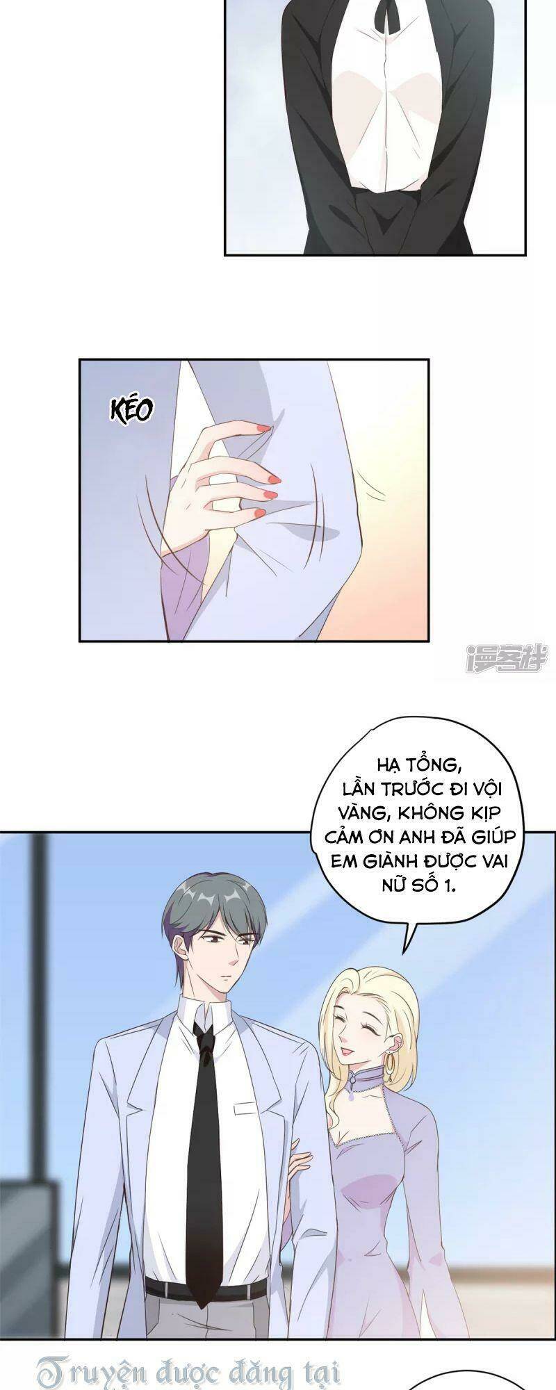 Tổng Tài, Tránh Xa Tôi Ra: Chapter 18