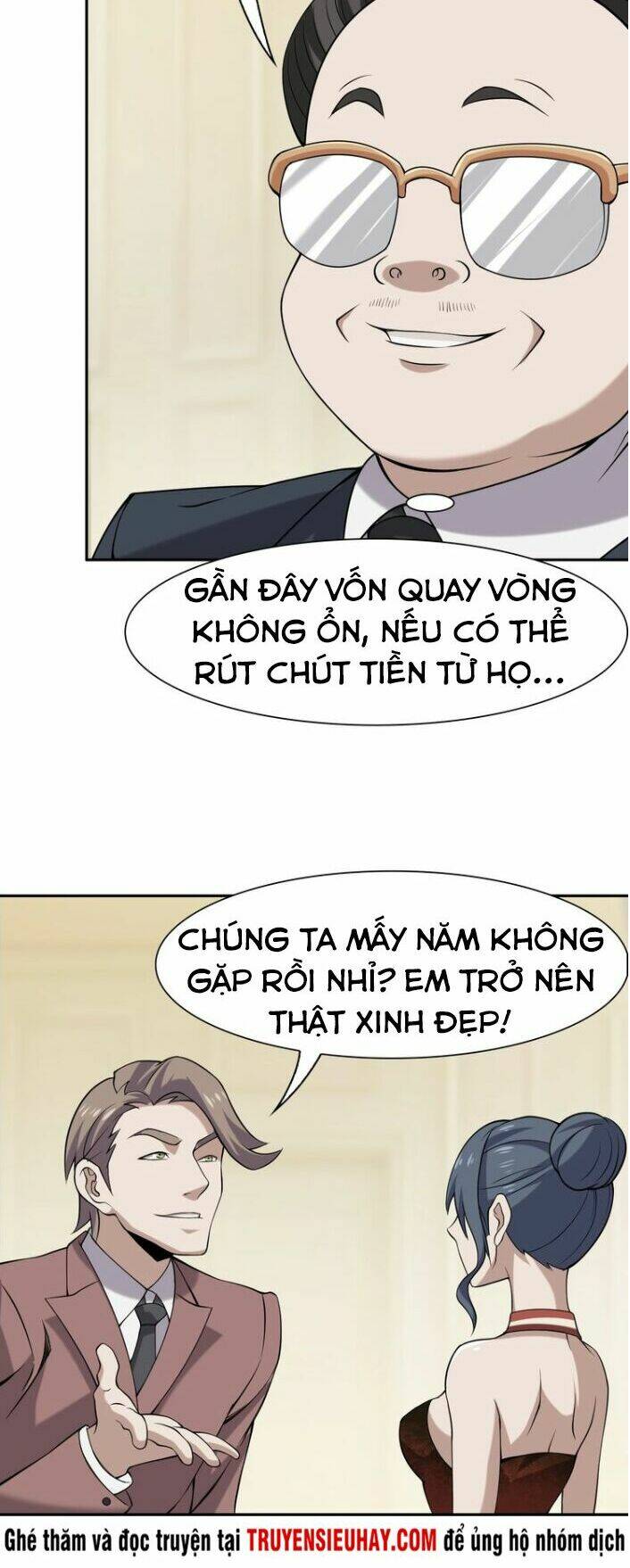 Siêu Cấp Đại Chủ Bạ: Chapter 9