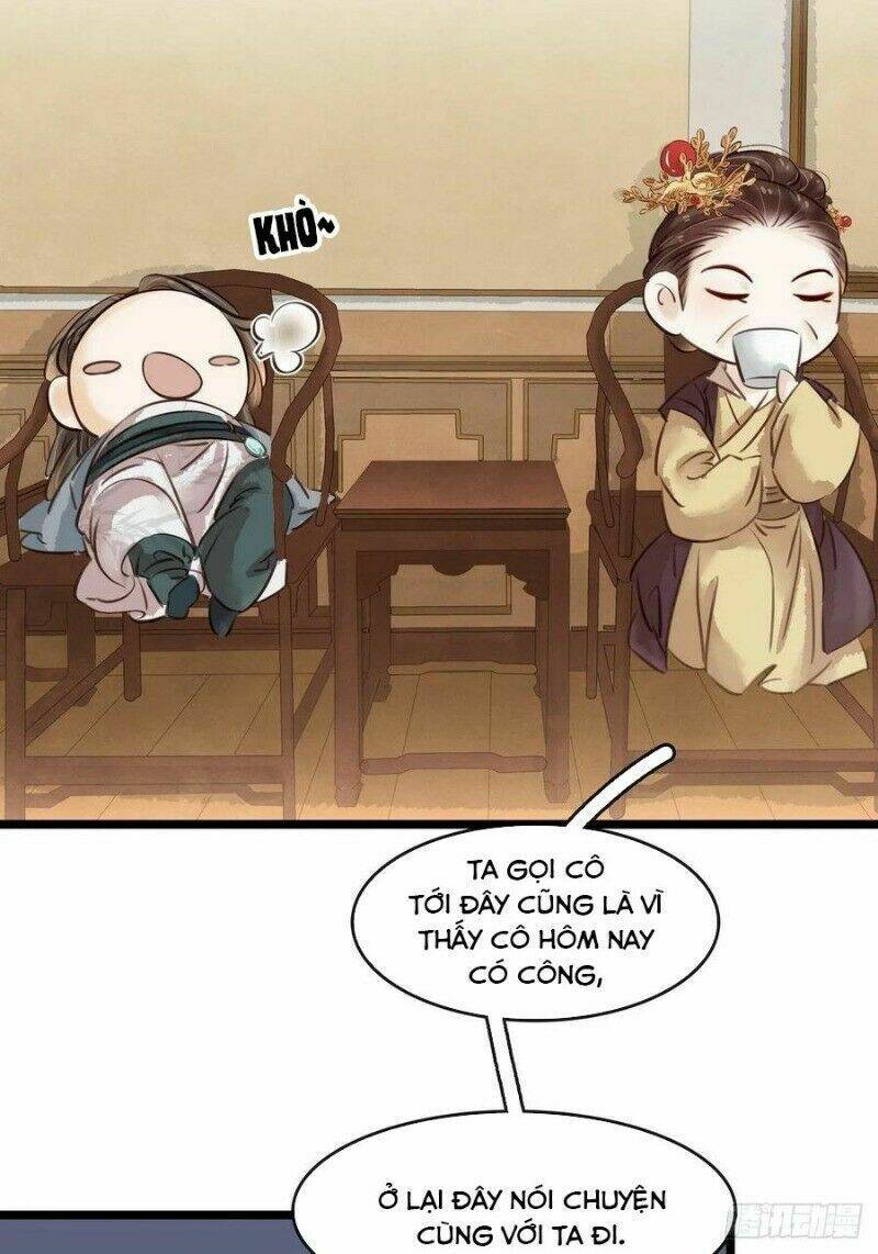 Thị Thiếp Trở Mình Bảo Điển: Chapter 24