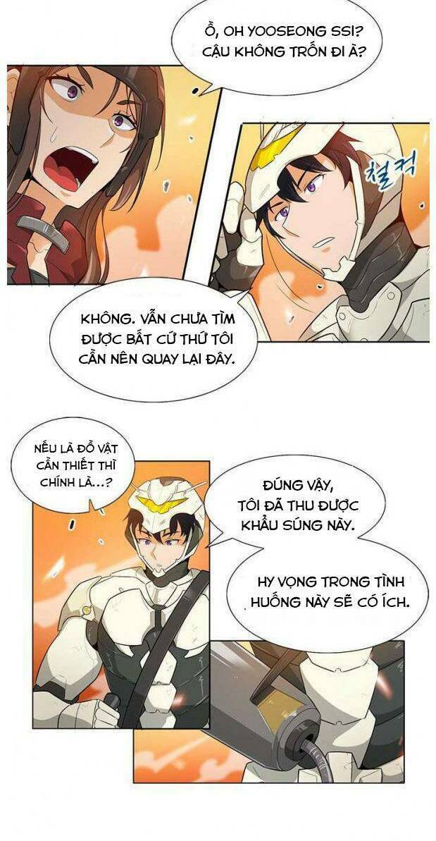 Tôi Tự Động Săn Một Mình: Chapter 24