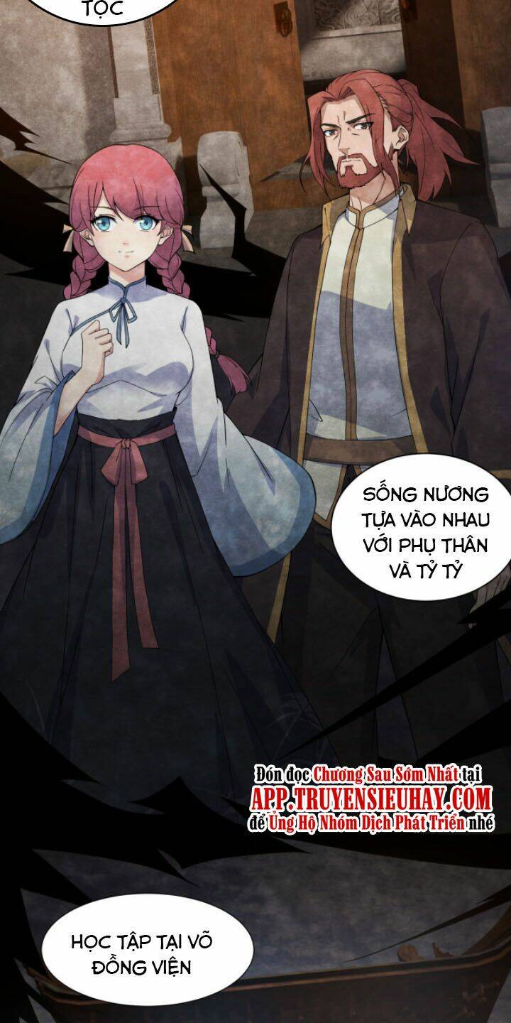 Khí Xung Tinh Hà: Chapter 1