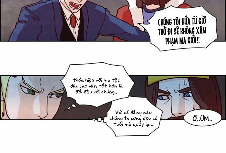 The Devil King Is Bored 2: Chapter 32