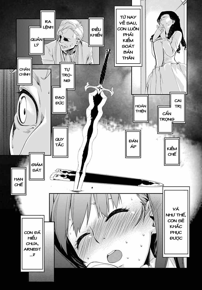 Eiyuu Kyoushitsu: Chapter 3