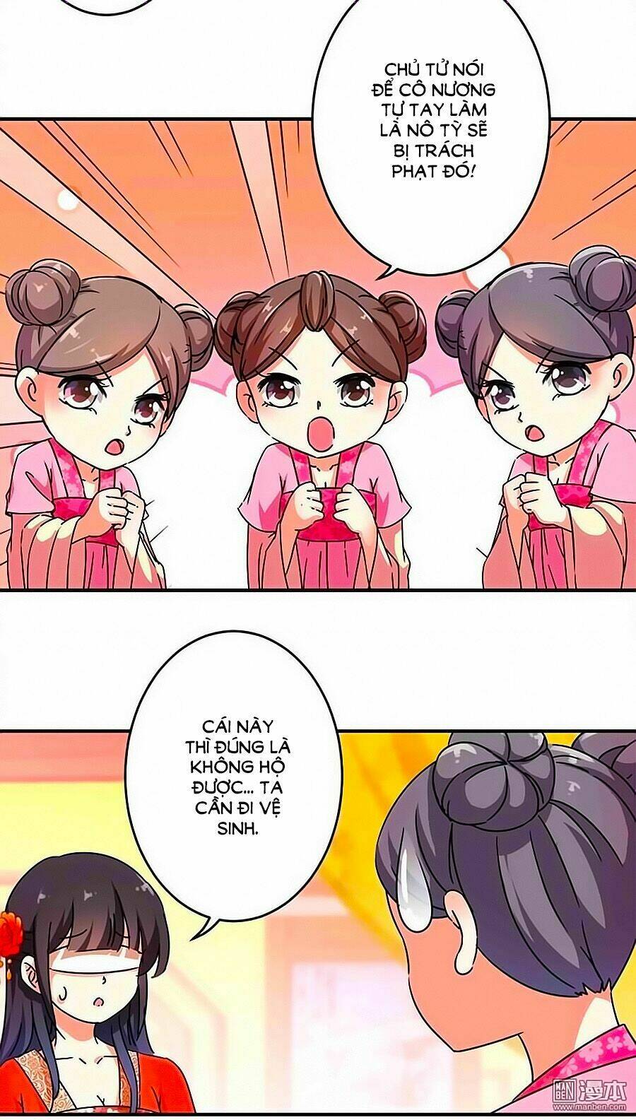 Vương Gia! Ngươi Thật Bỉ Ổi: Chapter 296