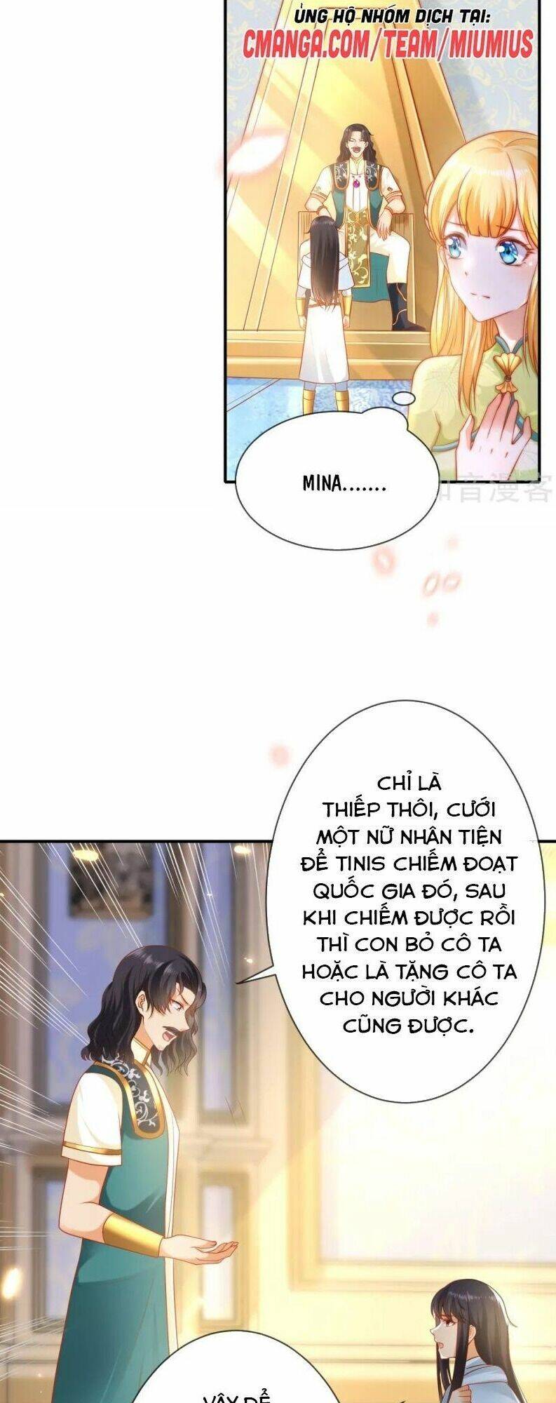 Sủng Hậu Của Vương: Chapter 60