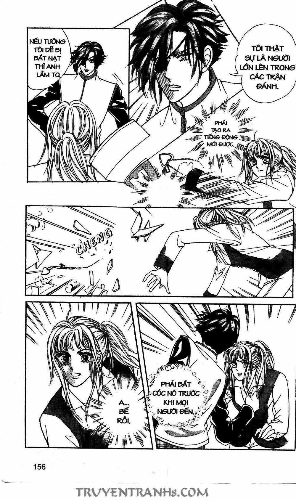 Lọ Lem Kén Rể: Chapter 24