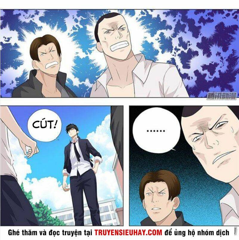Học Viện Cao Thủ: Chapter 5