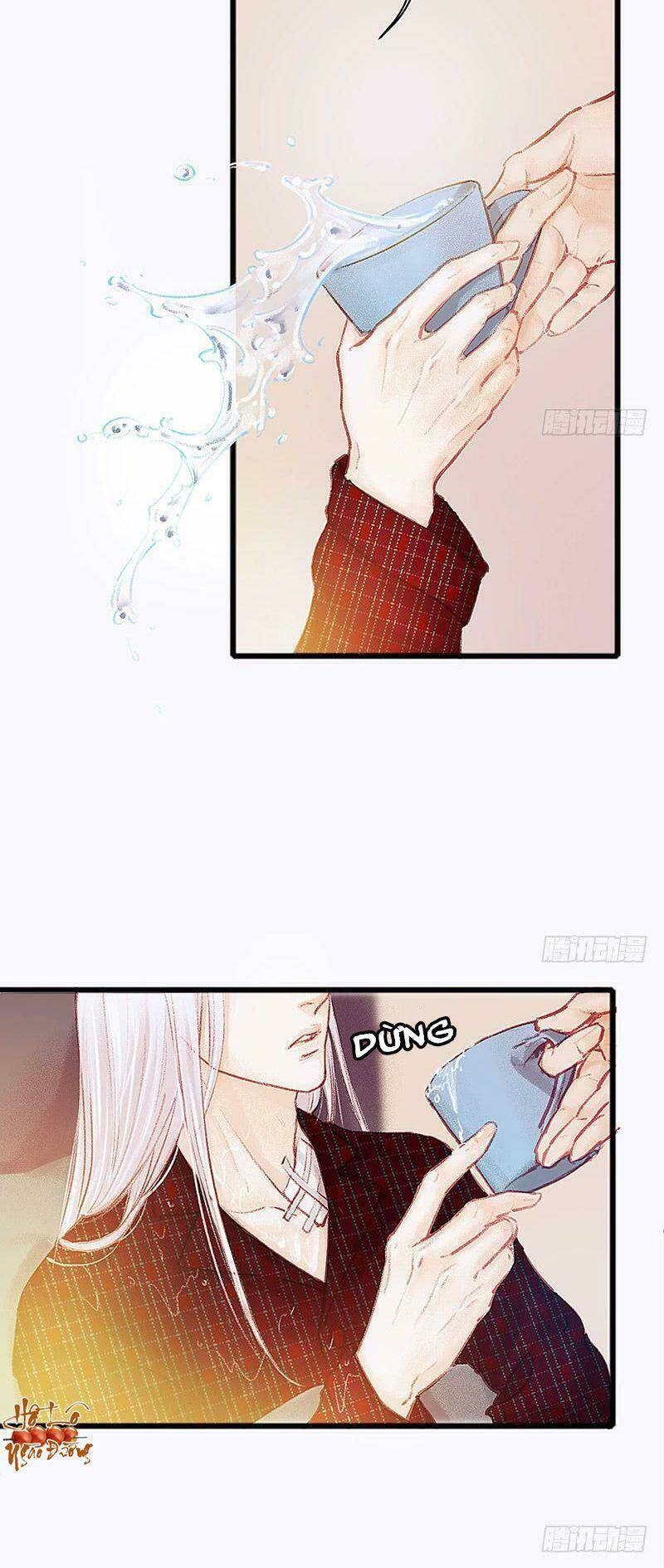 Hữu Yêu Lai Chi Họa Trung Tiên: Chapter 16