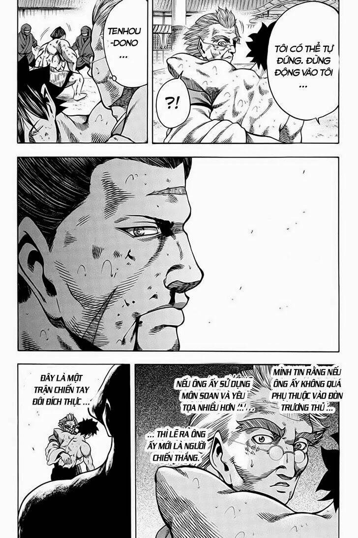 Yukikaze: Chapter 15