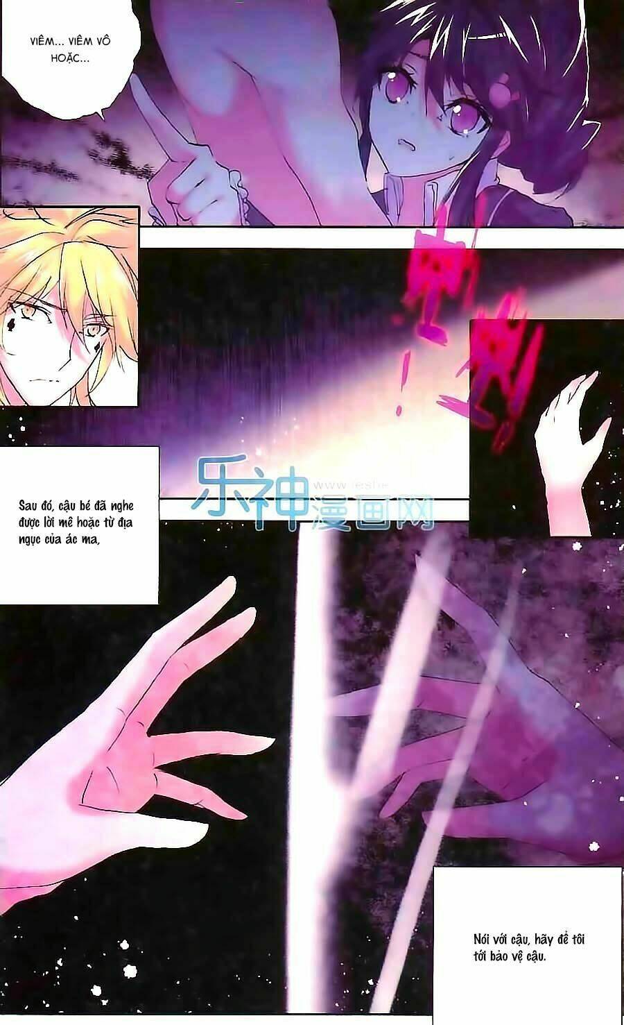 Cấp Độ Phân Liệt: Chapter 78