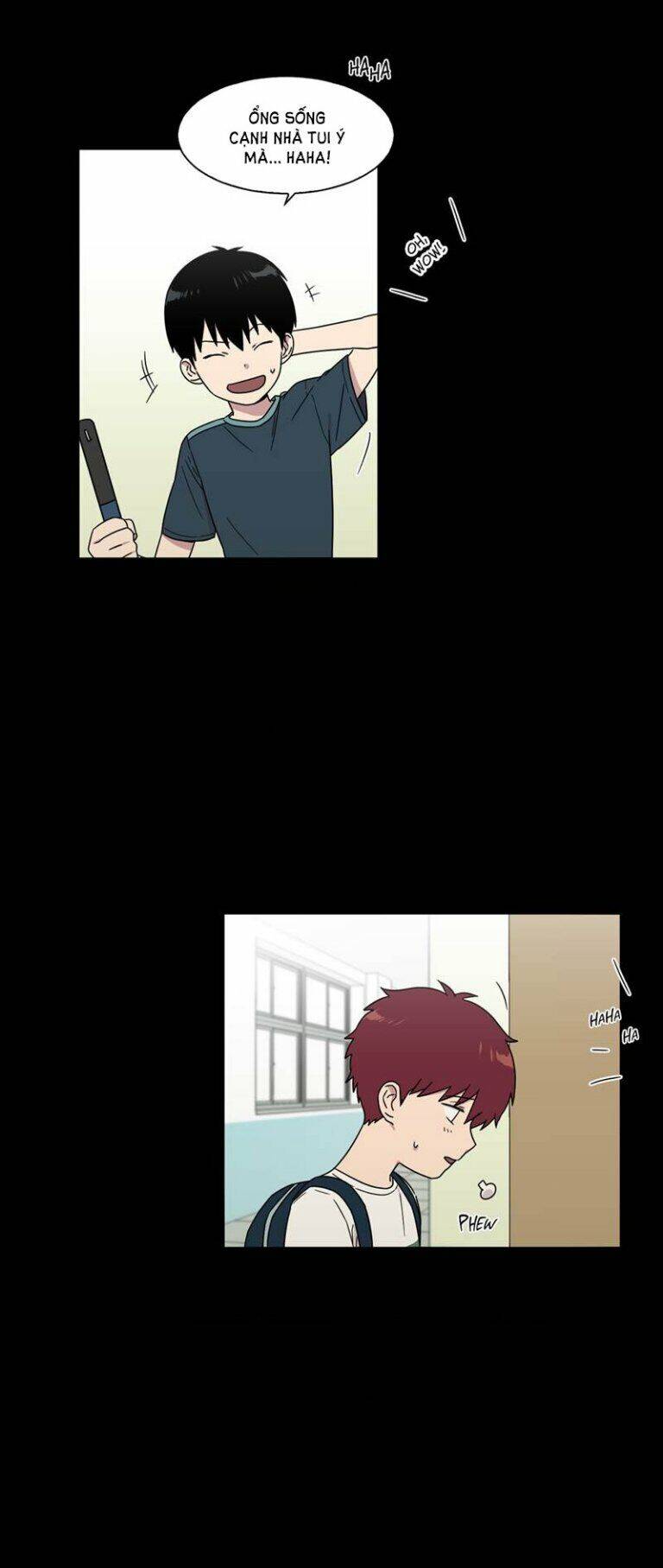…”Một Sự Thật Khá Khó Chịu.”: Chapter 35