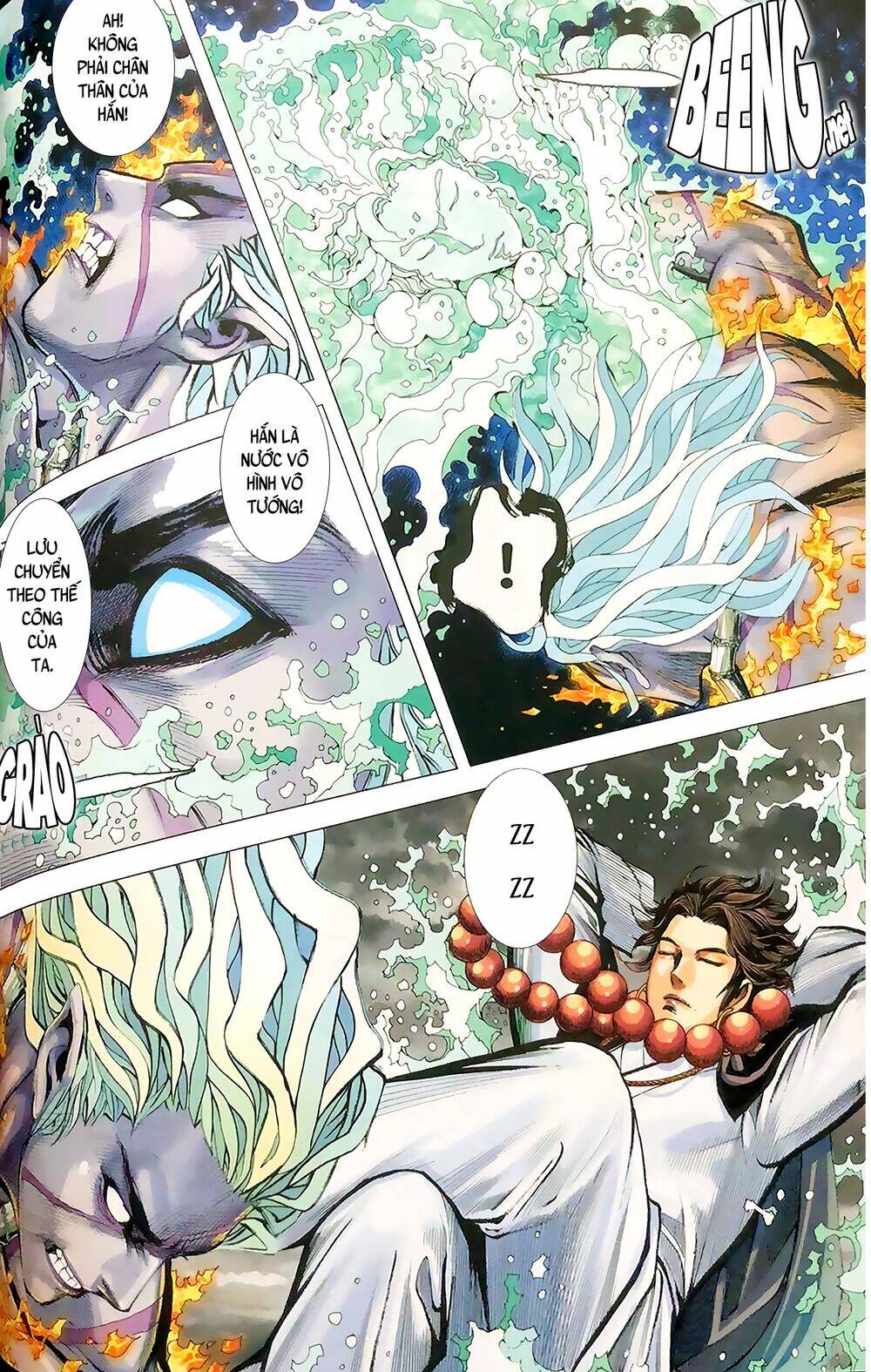 A Tu La - Tây Du Ngoại Truyện: Chapter 29