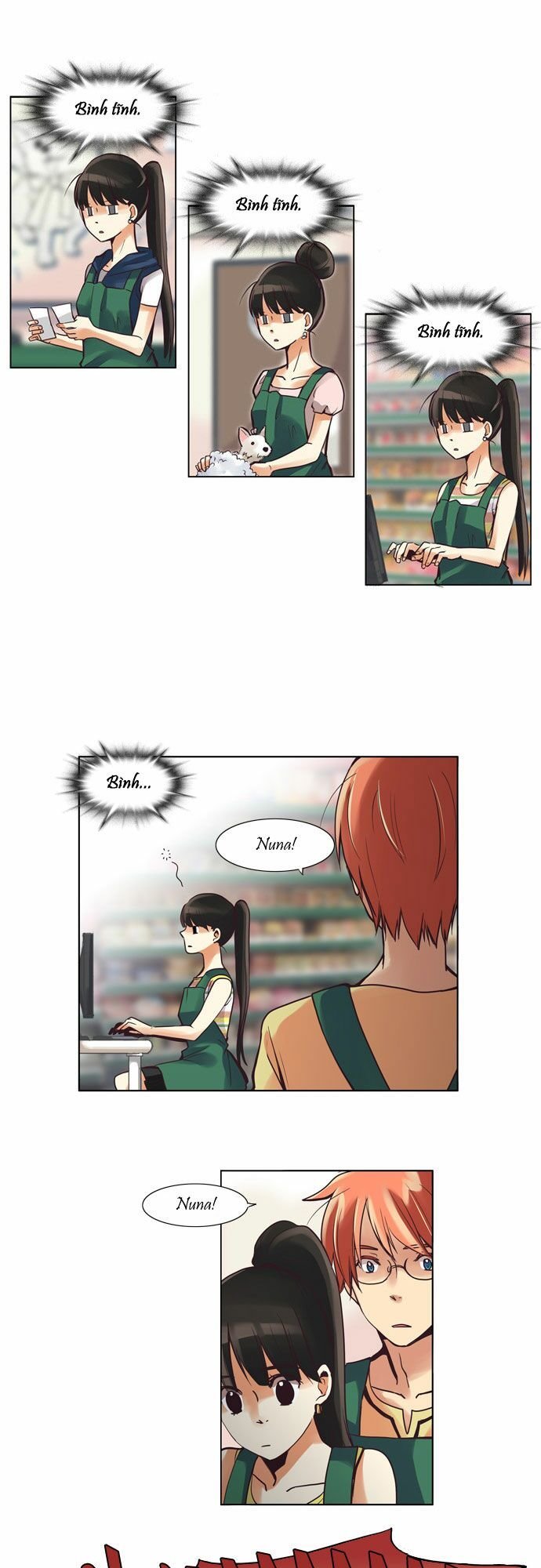 Dear, Only You Don\’t Know!: Chapter 23