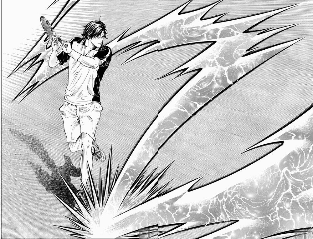 Hoàng Tử Tennis: Chapter 347