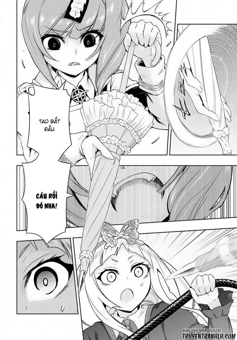 Thủ Đoạn Nham Hiểm Của Cô Gái Mặt Nạ: Chapter 38