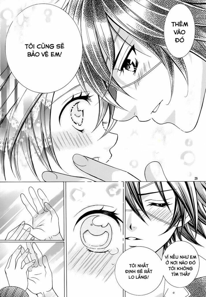 Cuộc Gặp Gỡ Diệu Kỳ: Chapter 32