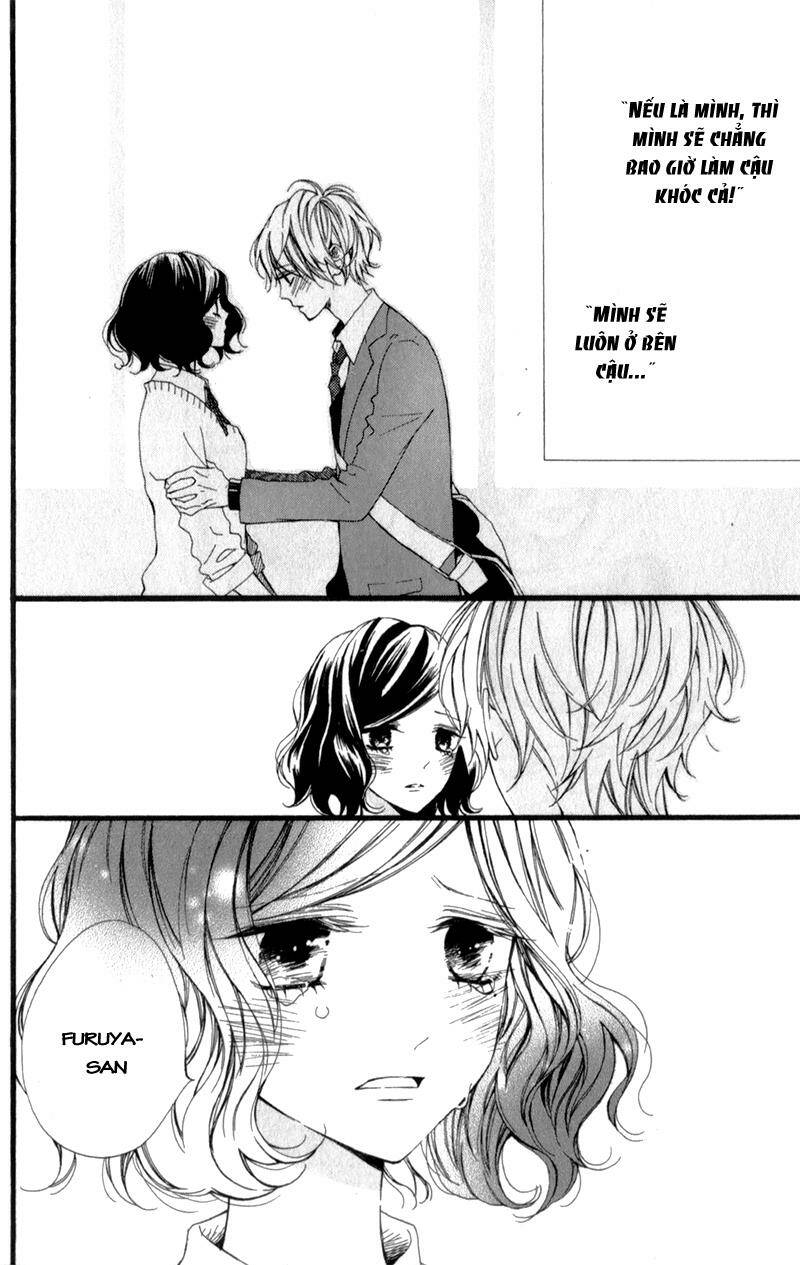 Kimi ga Inakya Dame tte Itte: Chapter 5