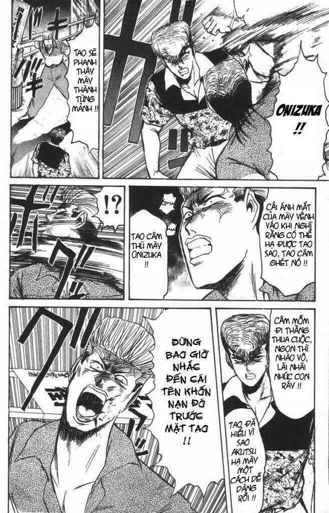 Shonan Junai Gumi: Chapter 103