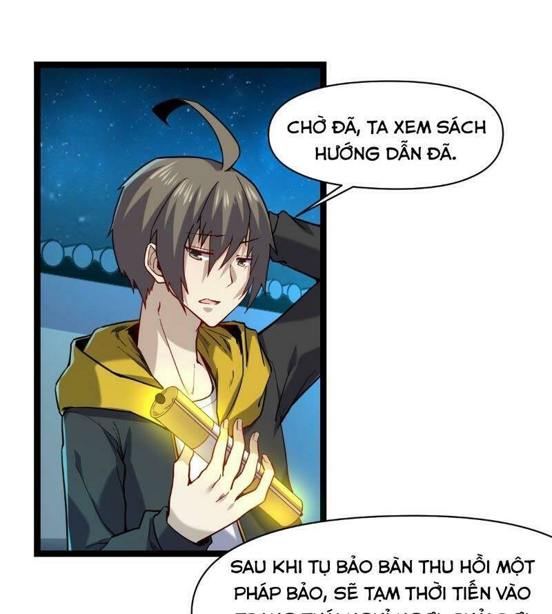 Ta Độ Kiếp Thất Bại Đều Là Tại Ngươi: Chapter 18