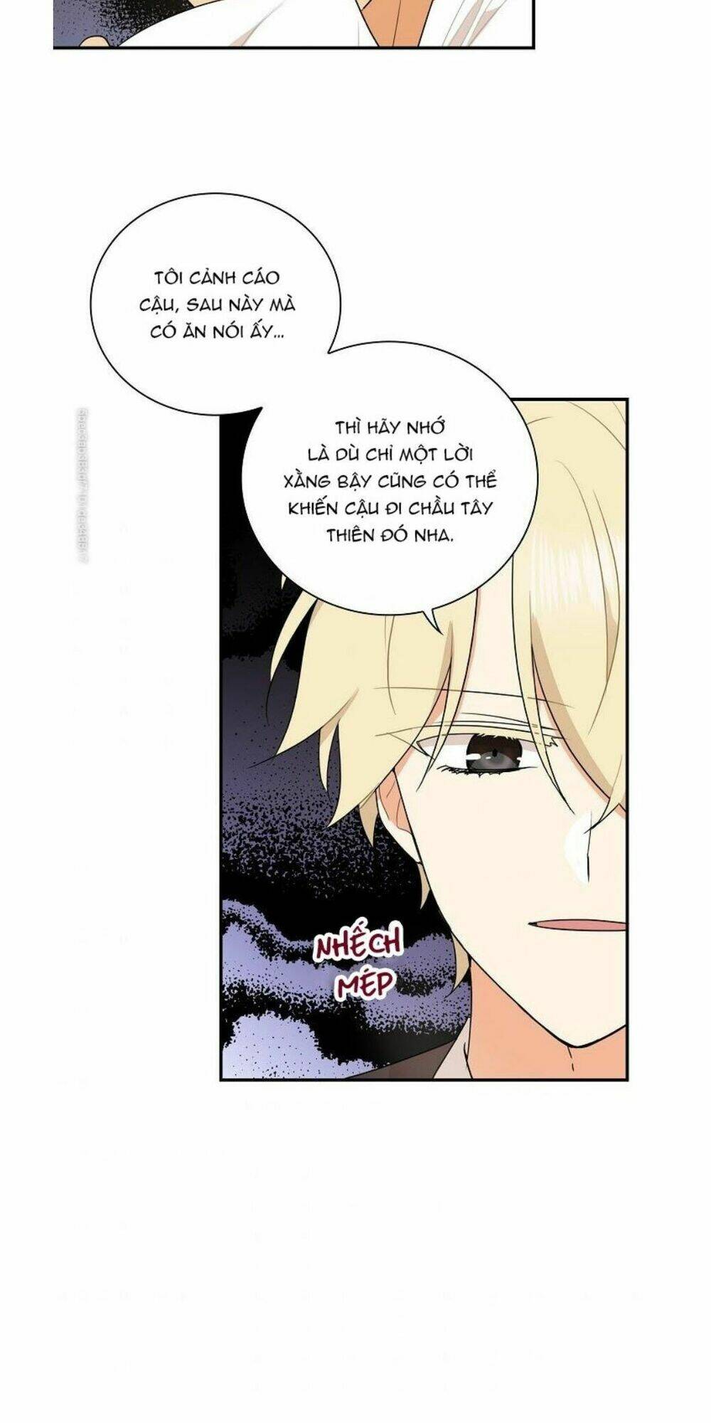 Xuyên Không Trở Thành Mami Phản Diện: Chapter 48