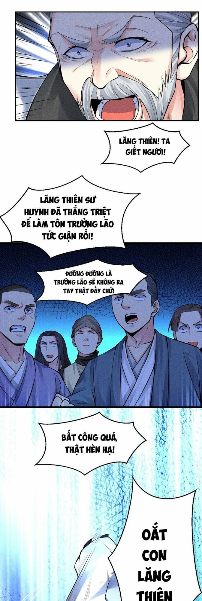 Thánh Tôn: Chapter 14