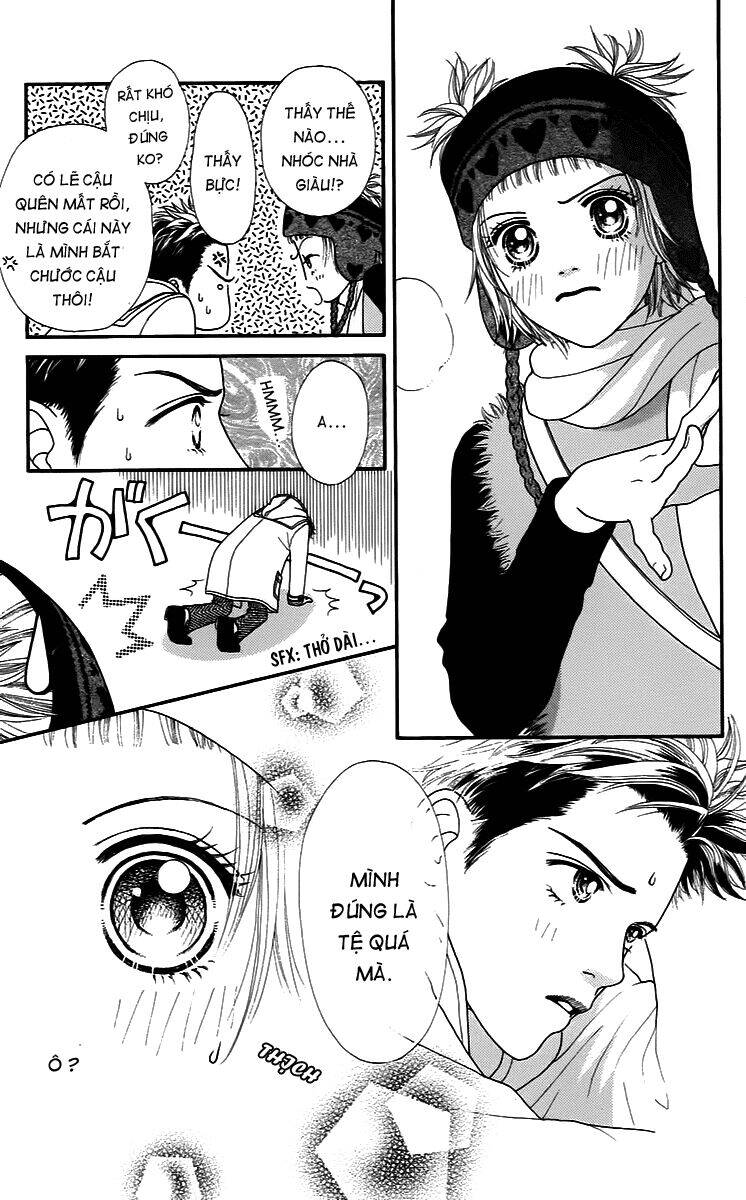 Cô Láng Giềng: Chapter 12