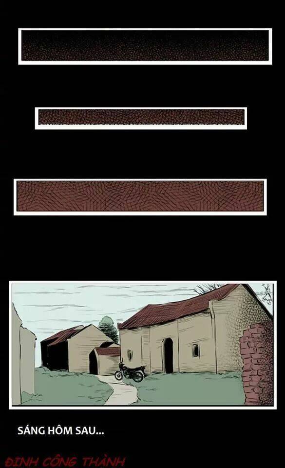 Thầy Súng Kể Chuyện Ma: Chapter 8.5