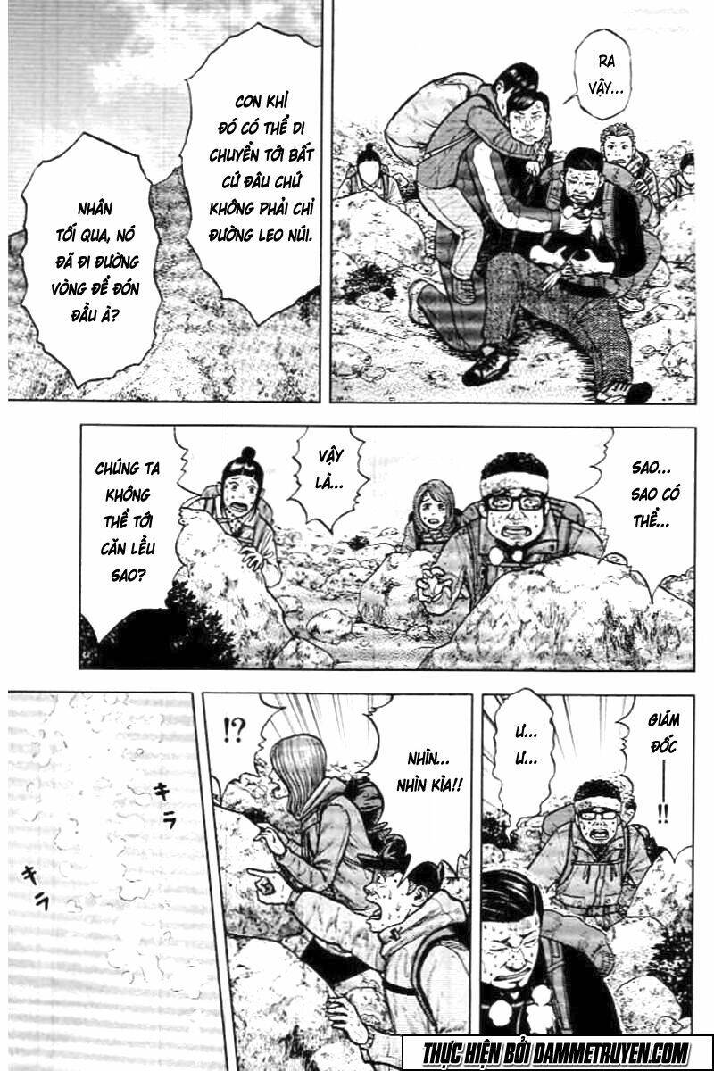 Monkey Peak - Đỉnh Núi Khỉ: Chapter 13