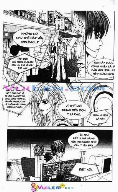 Bí Mật Học Viện Cross: Chapter 2