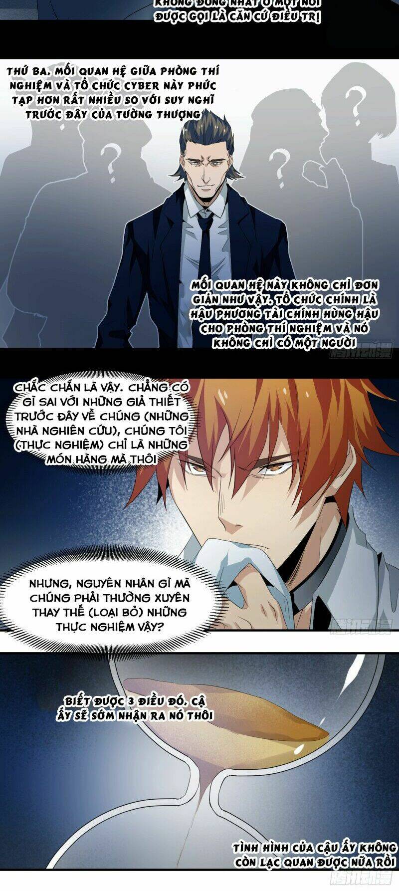 Nhất Ăn Tất: Chapter 10