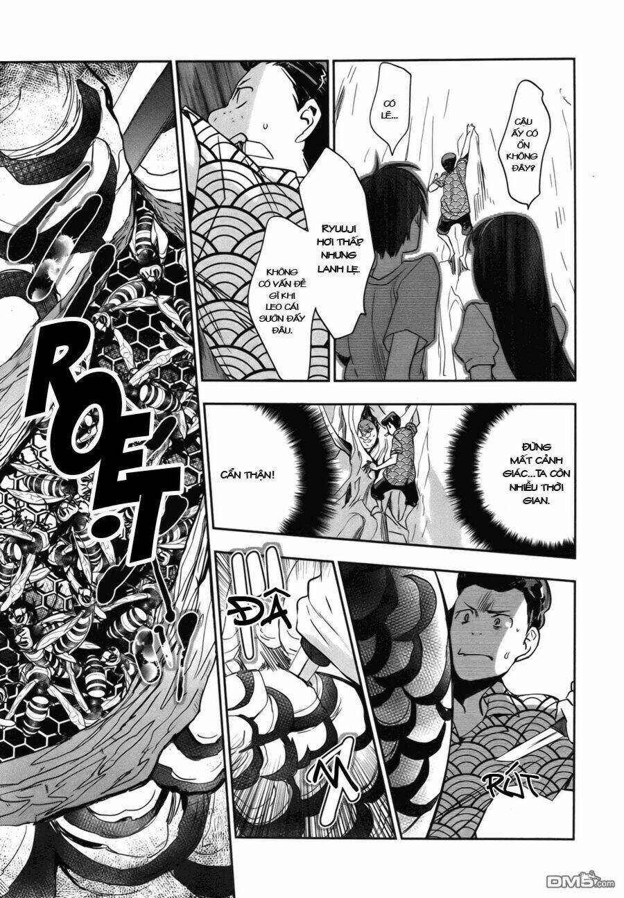 Ou-Sama Game - Kigen: Chapter 2