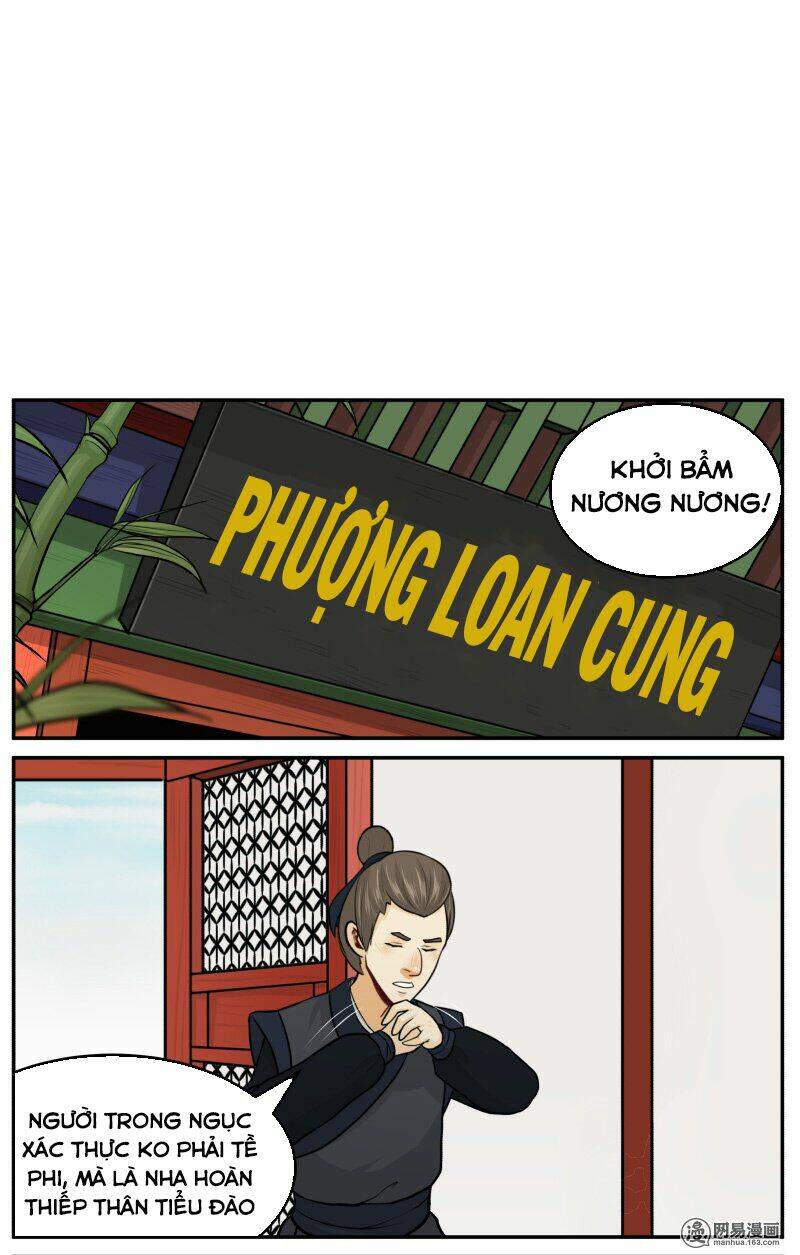 Hoàng Thượng Pê-Đê - Hãy Tránh Xa Ta Ra: Chapter 205