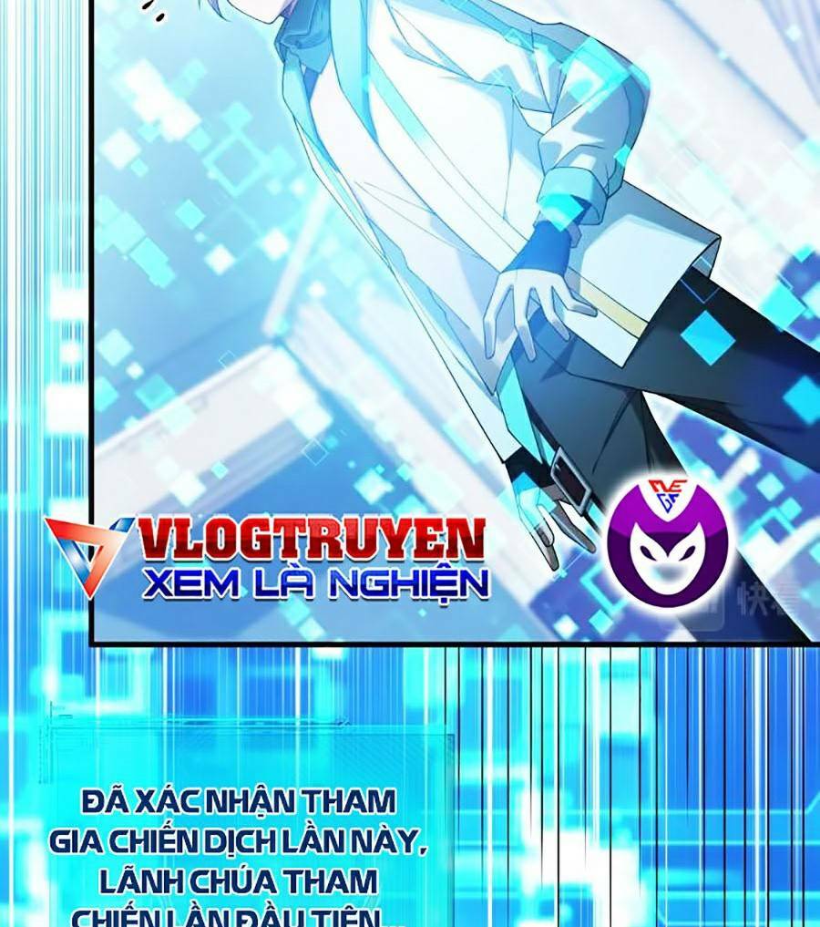 Người Chơi Siêu Mạnh: Chapter 1