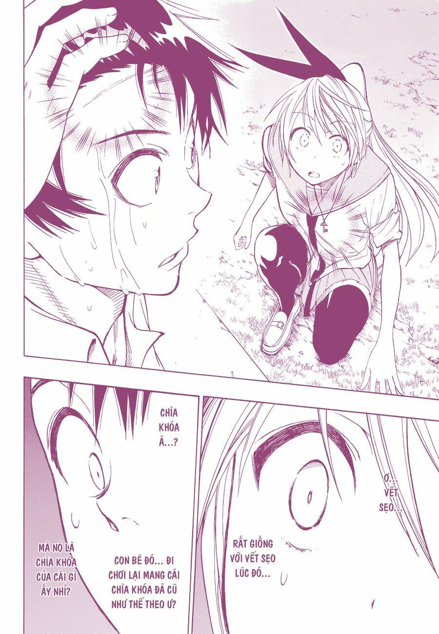 Tình Yêu Ngang Trái: Chapter 22