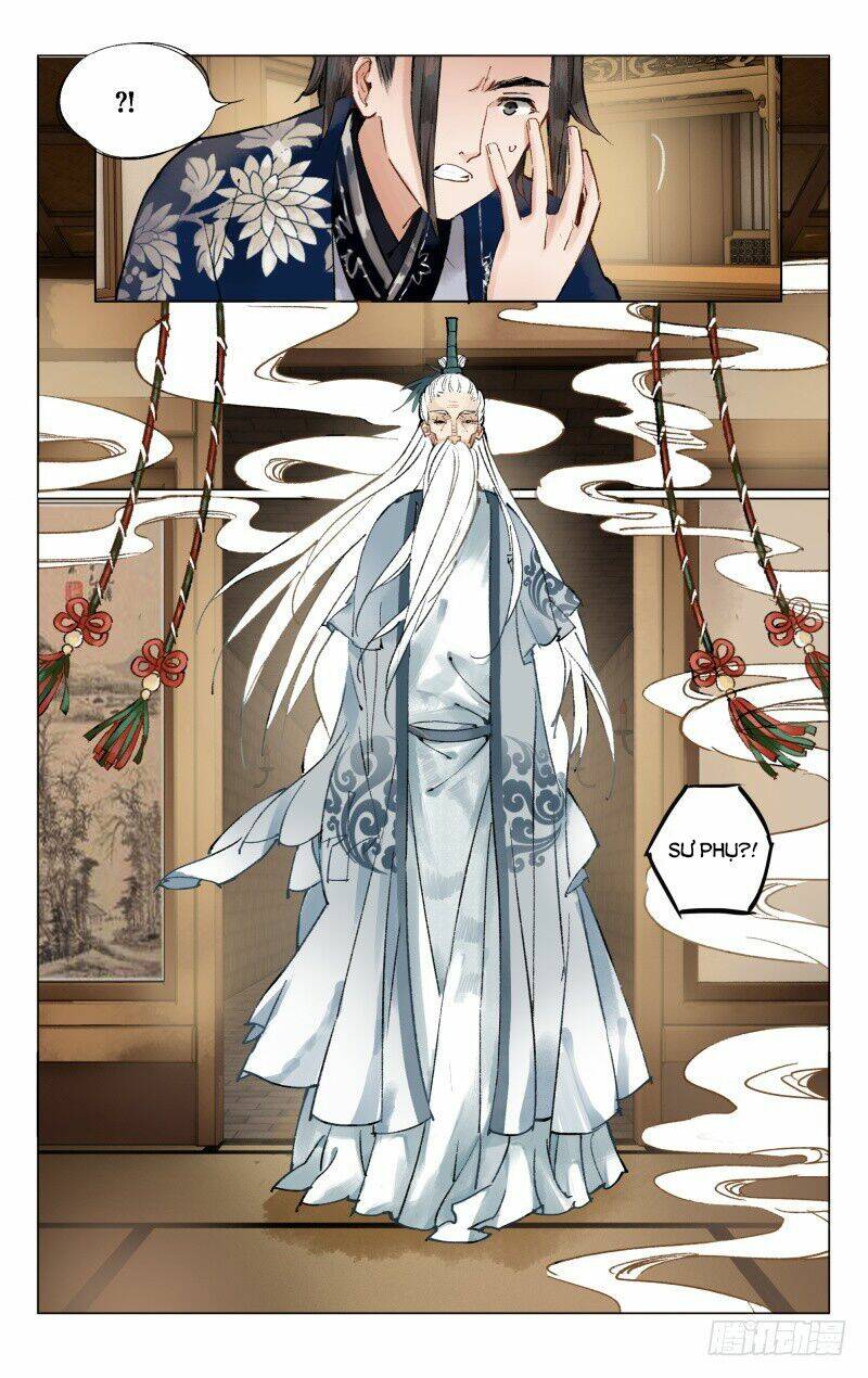 Như Mộng Lệnh: Chapter 18