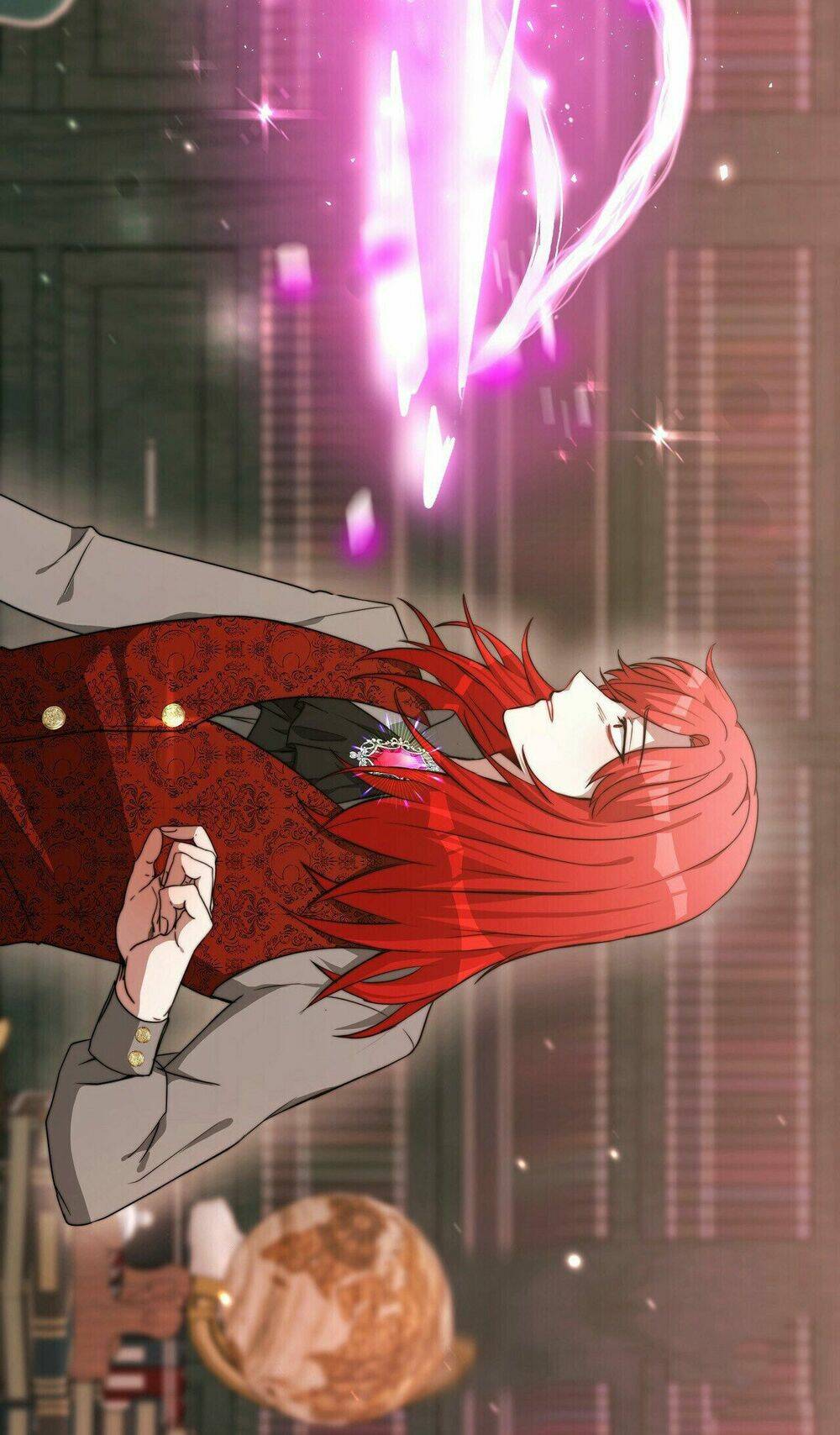 Công Chúa Bị Lãng Quên Muốn Sống Trong Hòa Bình: Chapter 8