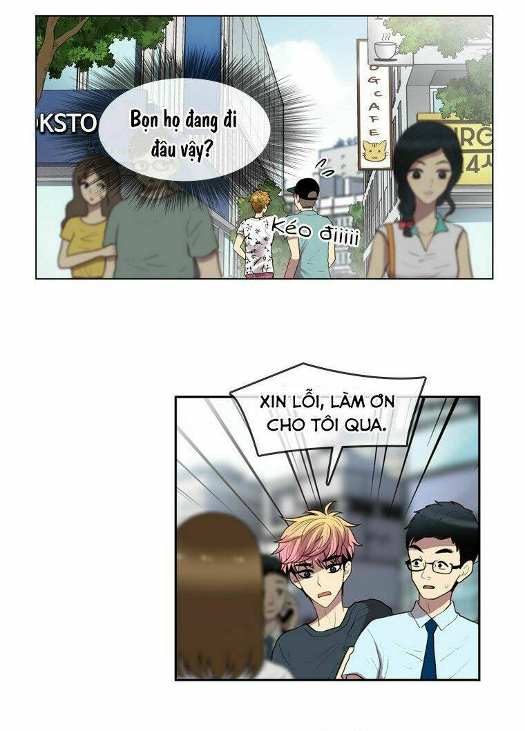 My Shining World: Chapter 50