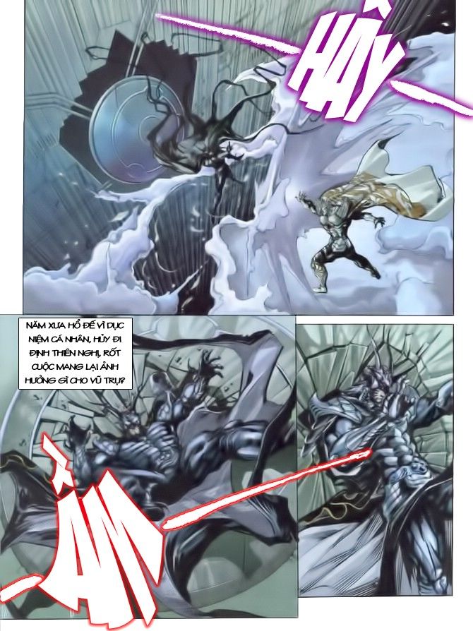 Long Thần: Chapter 2