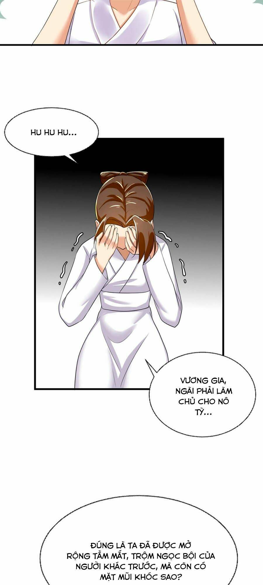 Hãn Phi Đương Gia: Lãnh Vương Xin Tự Trọng: Chapter 5